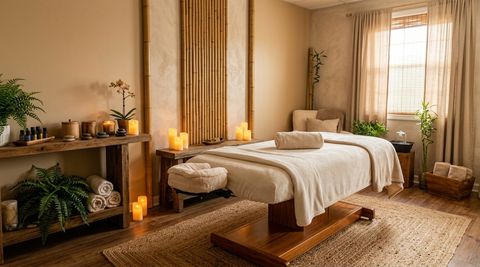 Elvia Peters Massage and spa, massage spa in Xenia, OH
